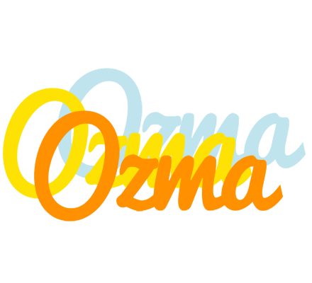 Ozma energy logo