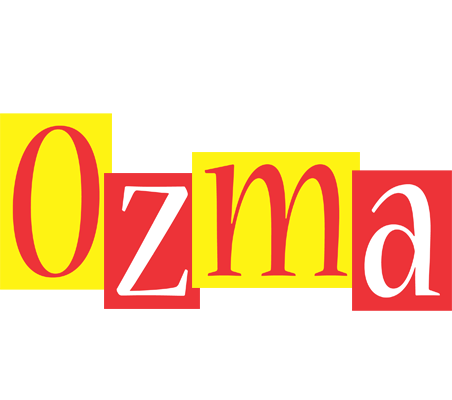 Ozma errors logo