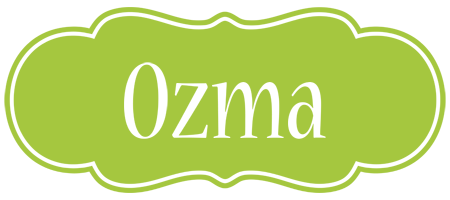 Ozma family logo