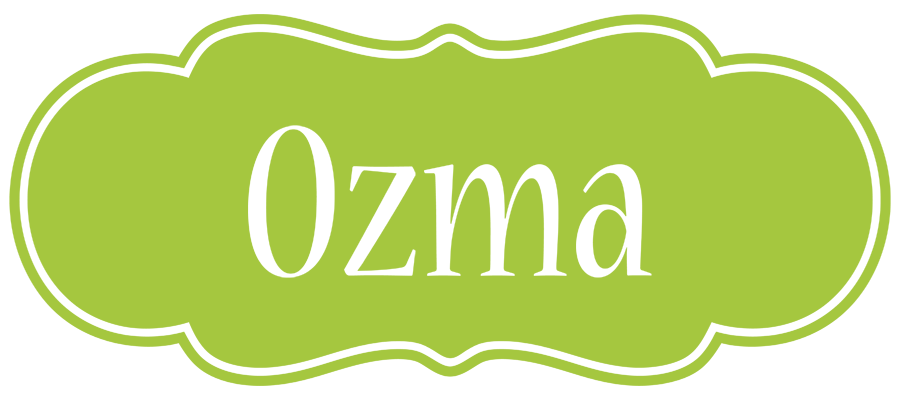 Ozma family logo
