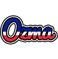 Ozma france logo