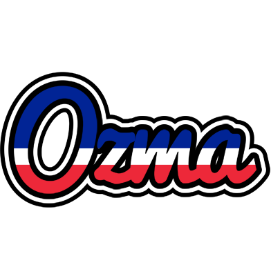 Ozma france logo