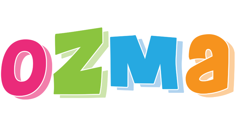 Ozma friday logo
