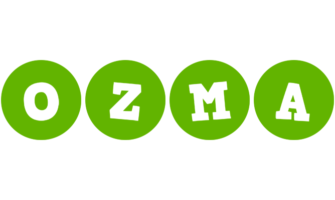 Ozma games logo