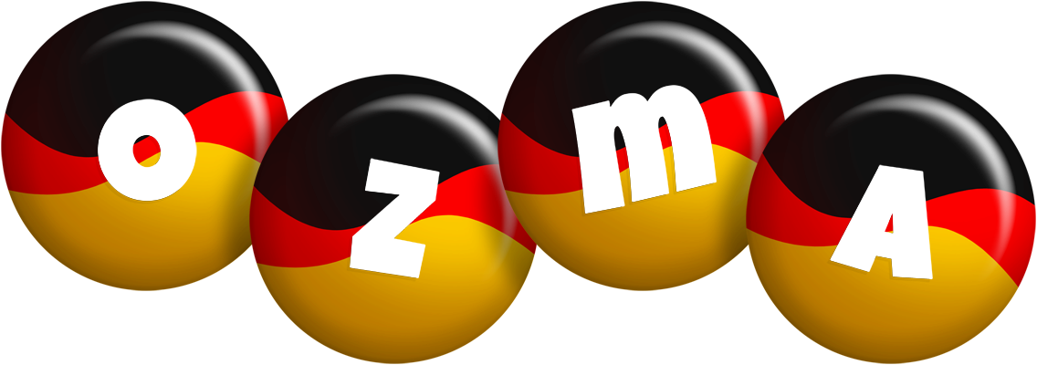 Ozma german logo