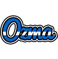 Ozma greece logo