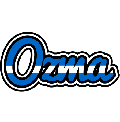 Ozma greece logo