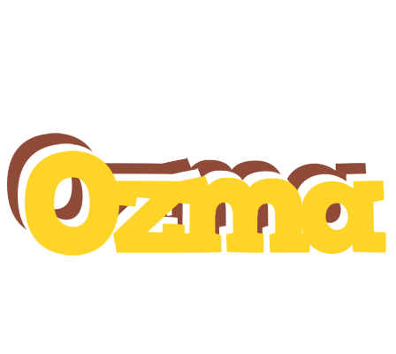 Ozma hotcup logo