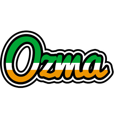 Ozma ireland logo