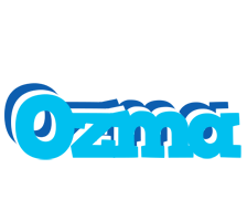 Ozma jacuzzi logo