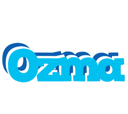 Ozma jacuzzi logo