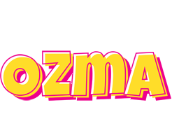 Ozma kaboom logo