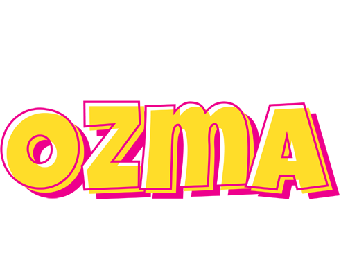 Ozma kaboom logo