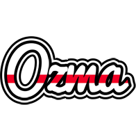 Ozma kingdom logo