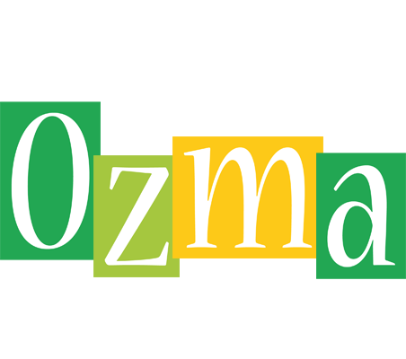 Ozma lemonade logo