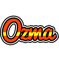 Ozma madrid logo