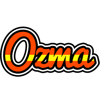 Ozma madrid logo