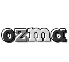 Ozma night logo