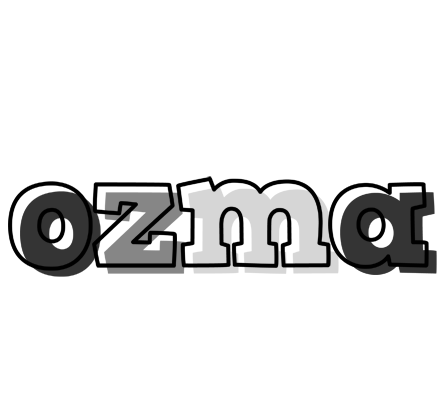 Ozma night logo