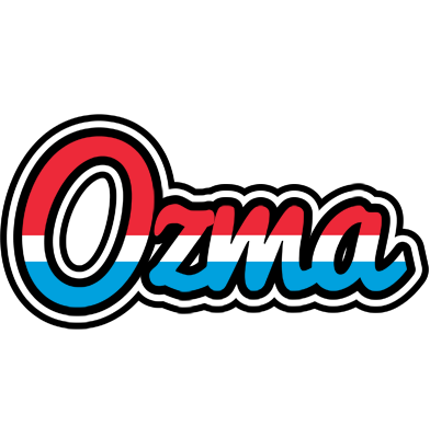 Ozma norway logo