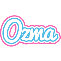 Ozma outdoors logo