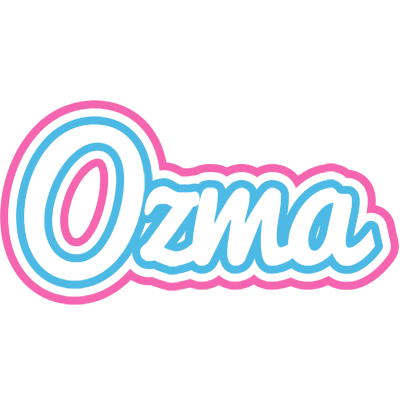 Ozma outdoors logo