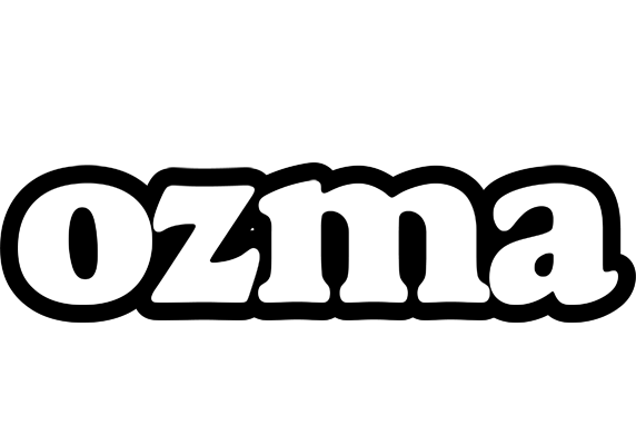 Ozma panda logo