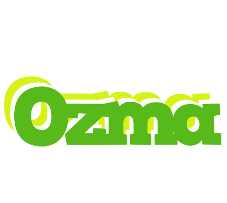 Ozma picnic logo