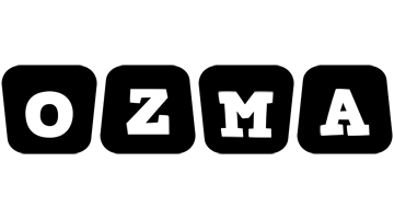 Ozma racing logo