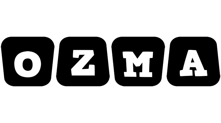 Ozma racing logo