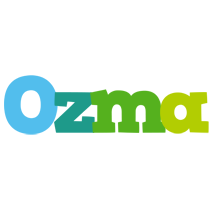 Ozma rainbows logo