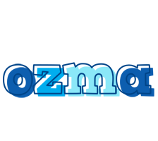 Ozma sailor logo