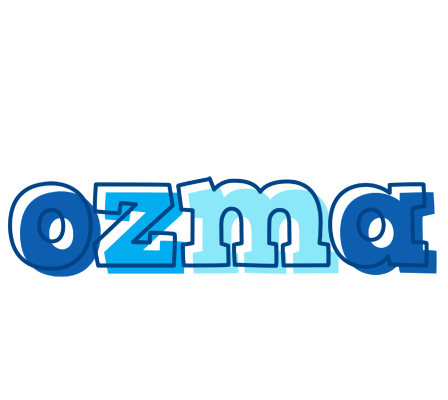 Ozma sailor logo