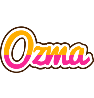 Ozma smoothie logo