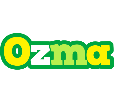 Ozma soccer logo