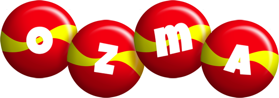 Ozma spain logo