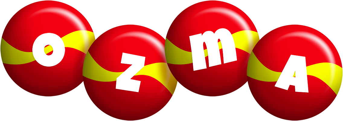 Ozma spain logo