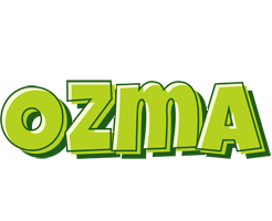 Ozma summer logo