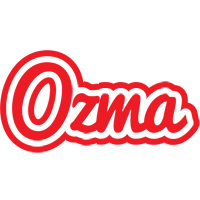 Ozma sunshine logo