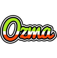 Ozma superfun logo