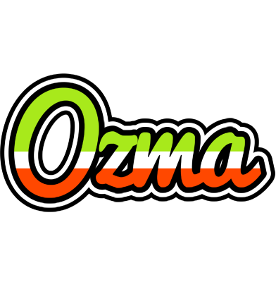 Ozma superfun logo