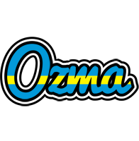 Ozma sweden logo