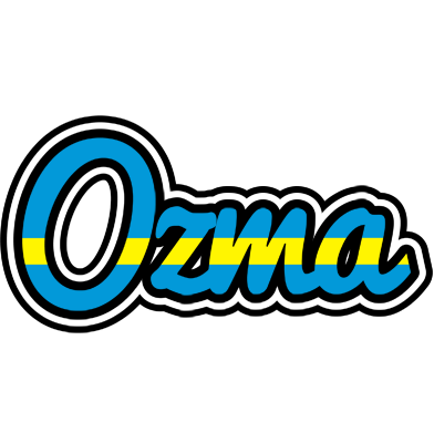 Ozma sweden logo