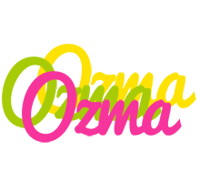 Ozma sweets logo