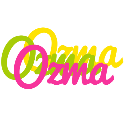 Ozma sweets logo