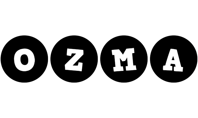 Ozma tools logo