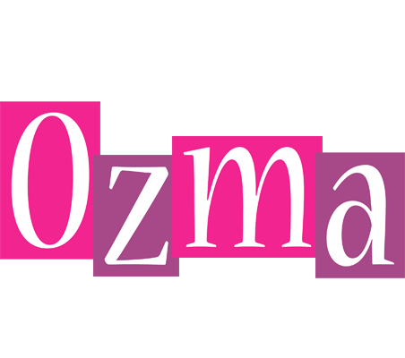 Ozma whine logo
