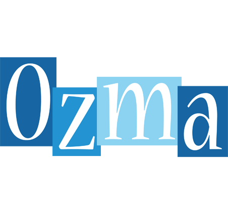 Ozma winter logo