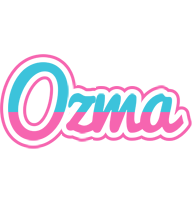 Ozma woman logo