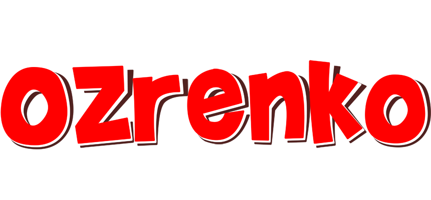 Ozrenko basket logo